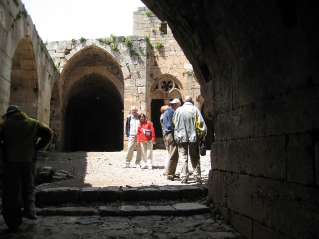  Krak des Chevaliers