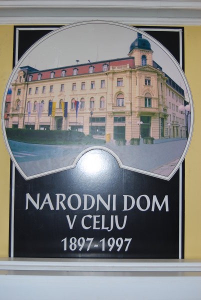 Podelitev diplome,celje - foto