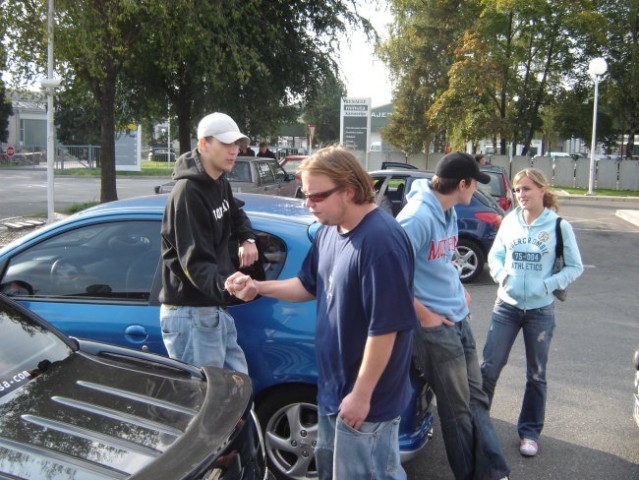 Peugeot Team slovenija - 11. miting (Pohorje) - foto