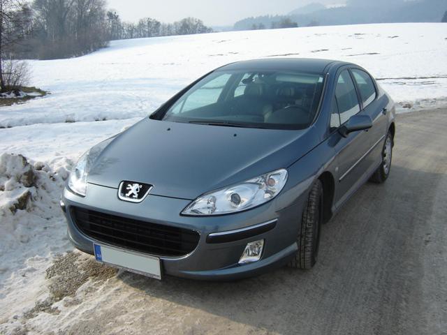 Simon - peugeot 407 - foto