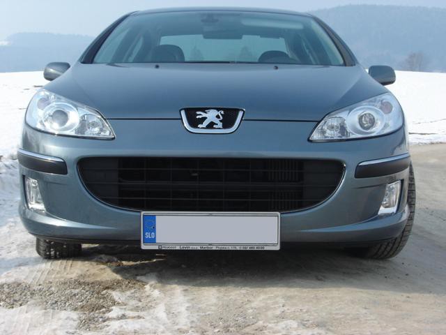 Simon - peugeot 407 - foto