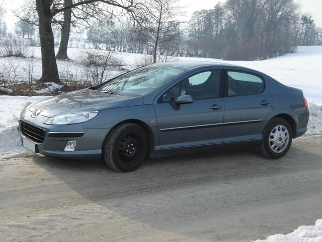 Simon - peugeot 407 - foto