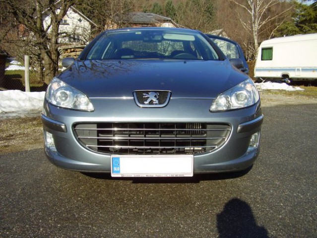 Simon - peugeot 407 - foto