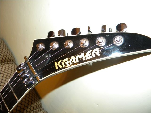 Kramer stagemaster custom - foto