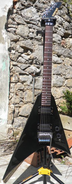 Warmoth - foto