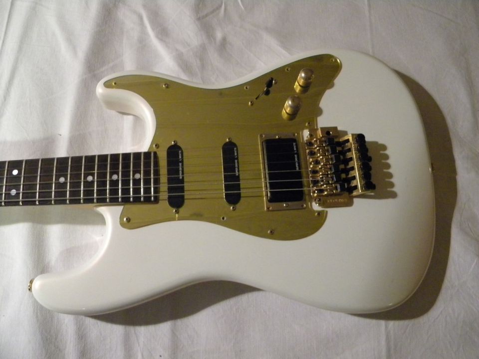 Tokai custom 1986 - foto povečava