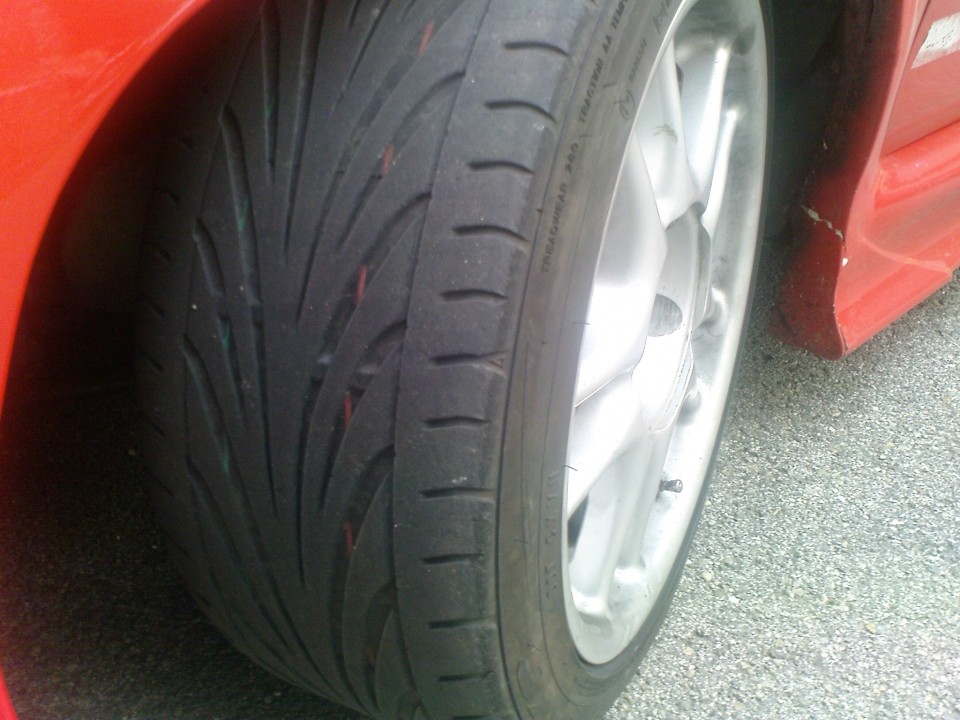 Felne - foto povečava