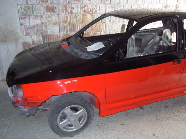 Corsa - foto