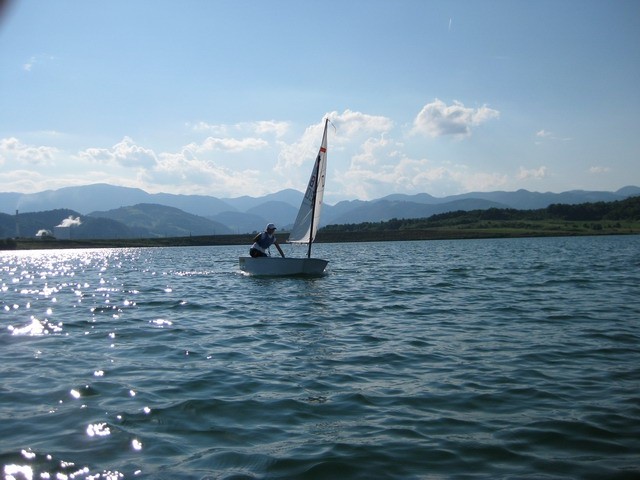 Trening - foto povečava