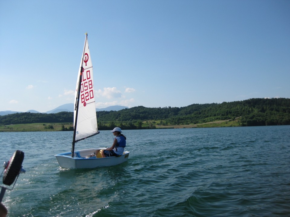 Trening - foto povečava