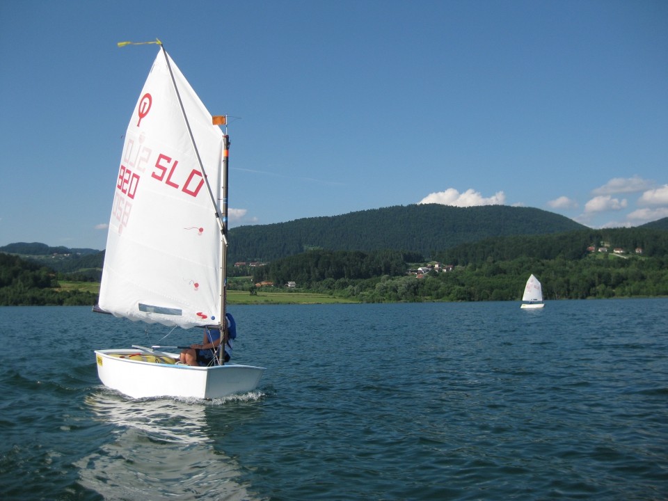 Trening - foto povečava