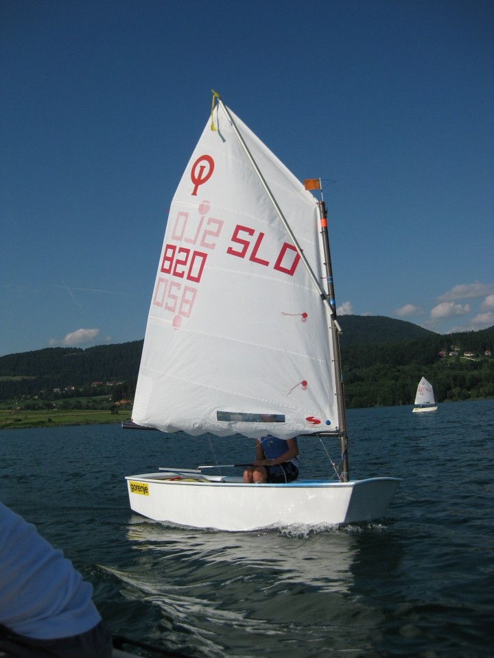 Trening - foto povečava