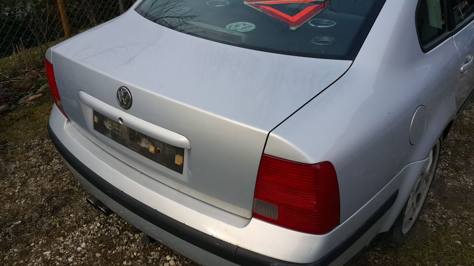 Vw passat - foto povečava