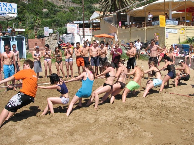 Maturantski izlet KRF [ Grčija ] - foto
