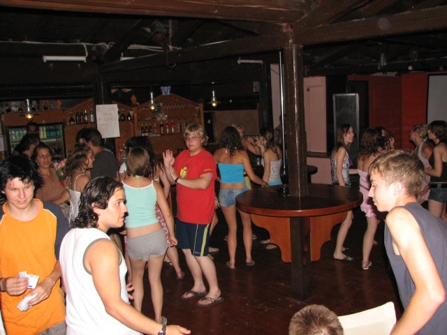 Maturantski izlet KRF [ Grčija ] - foto