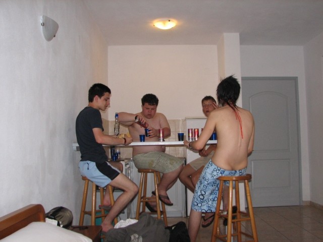Maturantski izlet KRF [ Grčija ] - foto