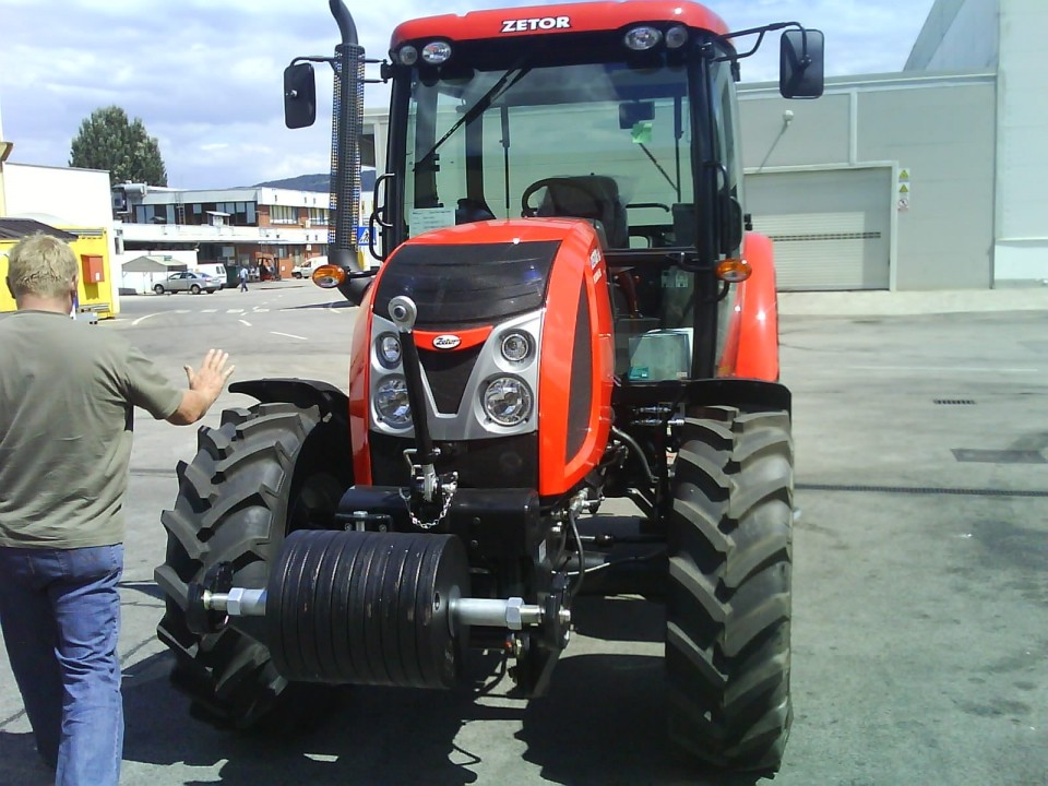 Same -zetor - foto povečava