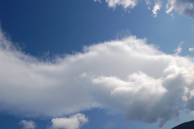 En oblak