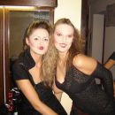 Tanchy & Maychy- ladies in black