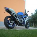 Suzuki GSX 600 R K6