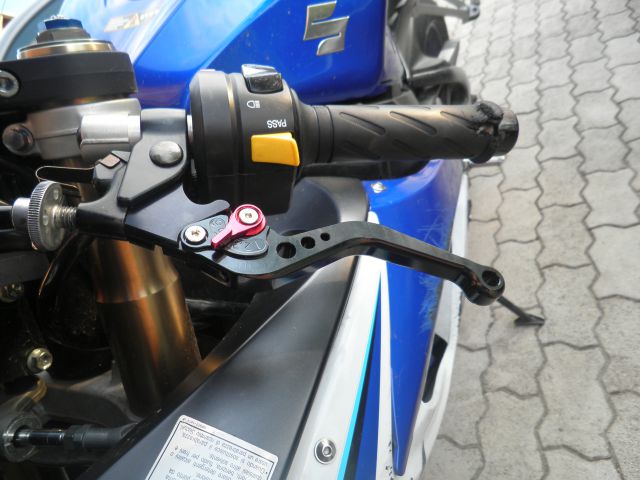 Suzuki GSX 600 R K6 - foto