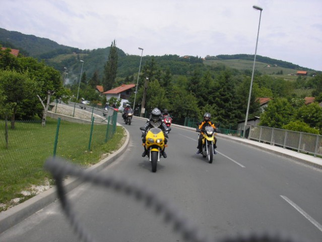 1. moto srecanje Vrageci_27.5.2006 - foto