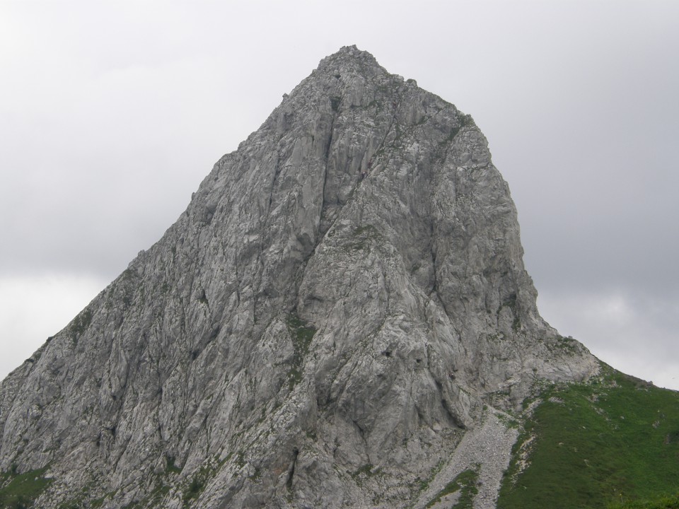 Neverjetno, tako strašljiv je izgledal, pa ima toliko obiska.