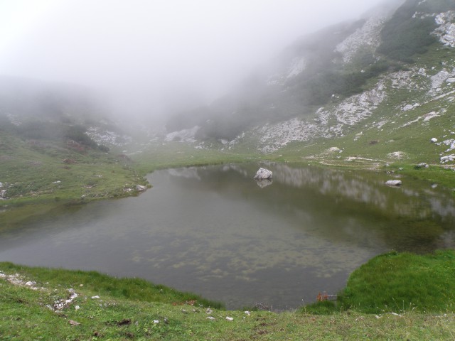 Na Vodotočniku ni bilo nikogar doma.