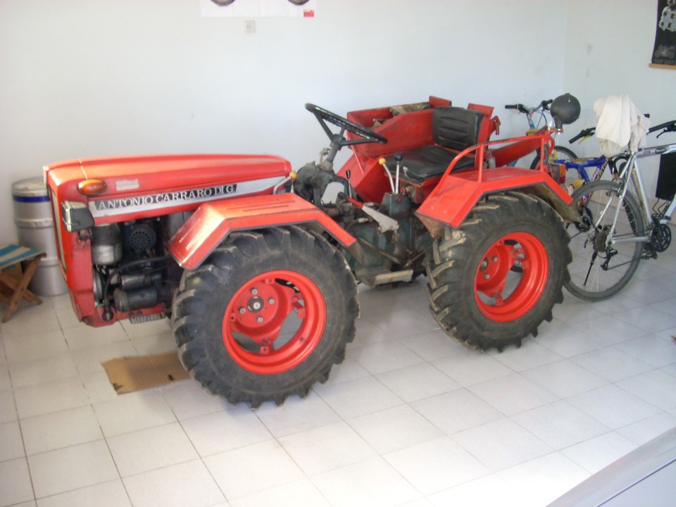 Antonio Carraro Supertigre 625r - foto povečava