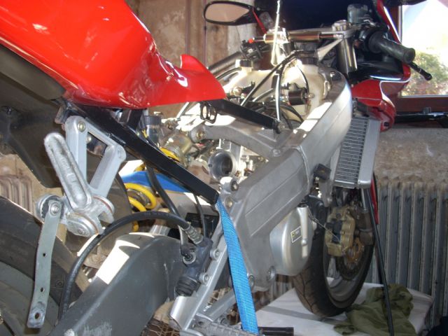 Cagiva Mito - foto