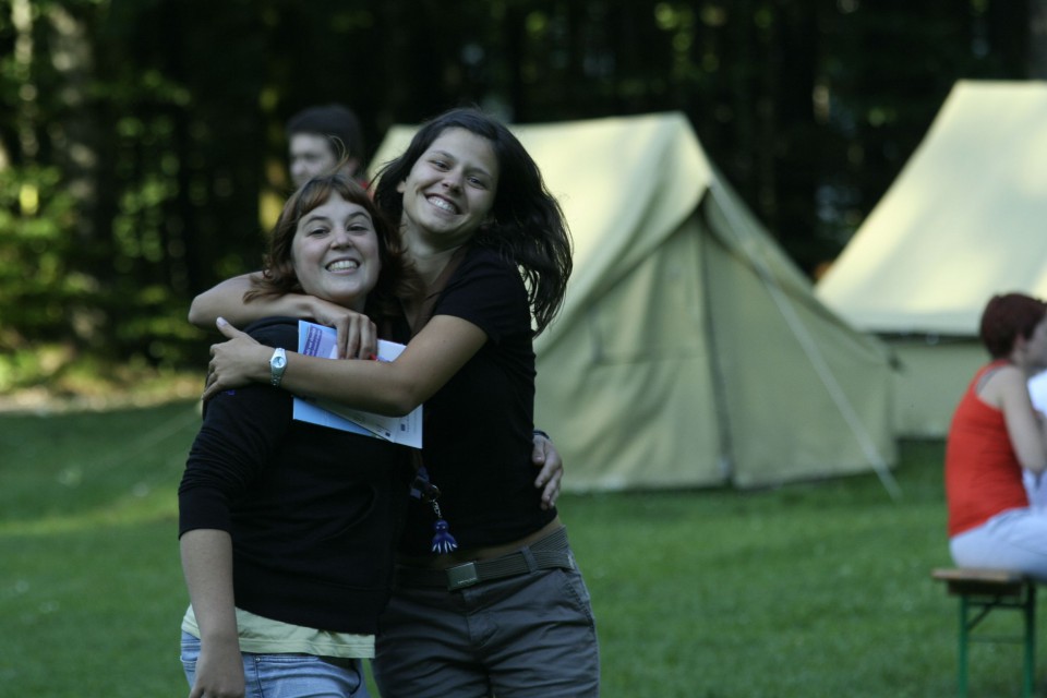 Inštruktorski tabor - Bohinj 2008 - foto povečava