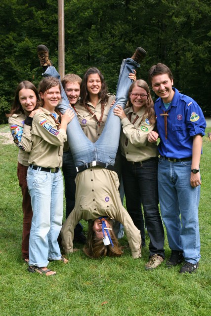 Inštruktorski tabor - Bohinj 2008 - foto