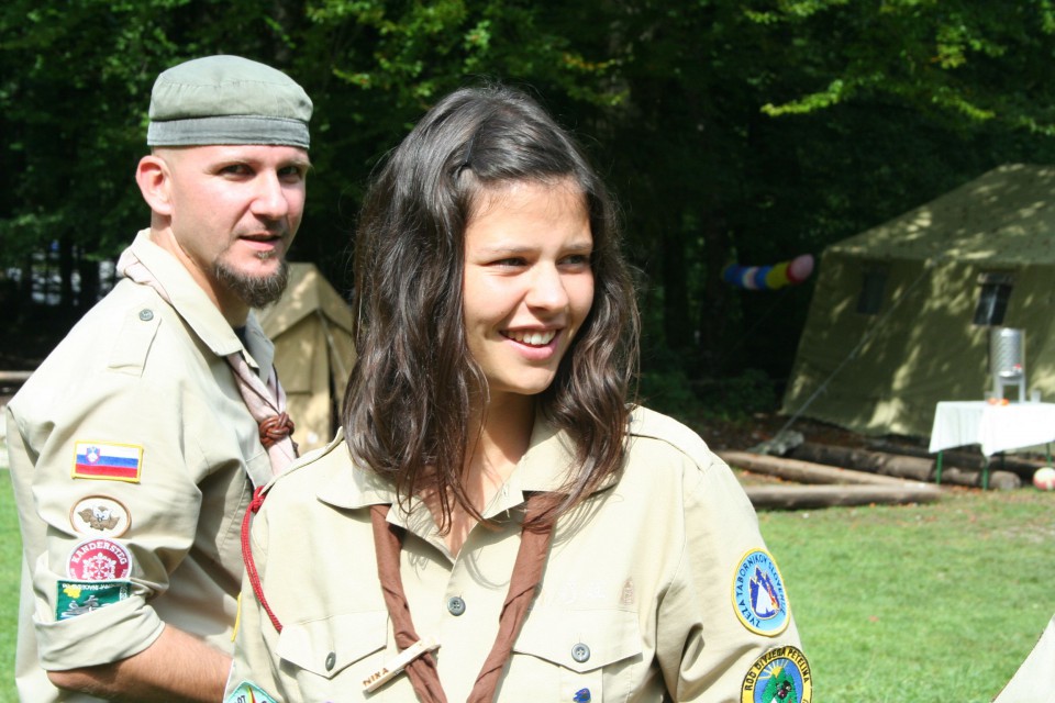 Inštruktorski tabor - Bohinj 2008 - foto povečava