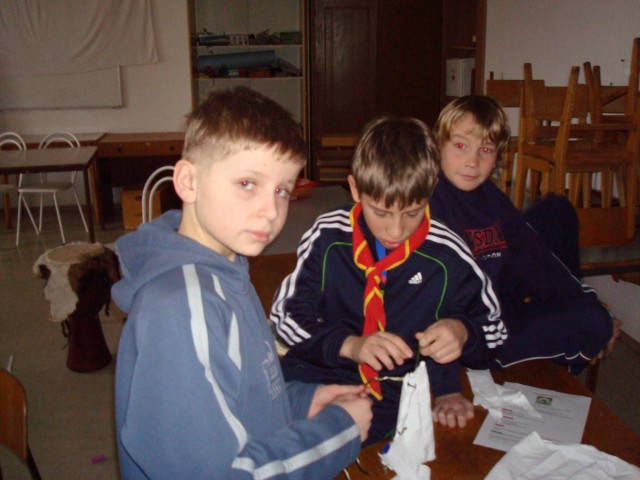 Zimovanje - Skomarje 2009 - foto