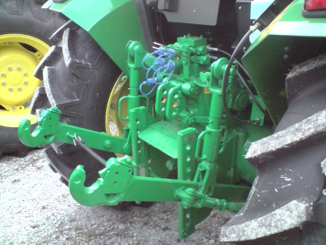 John Deere - foto