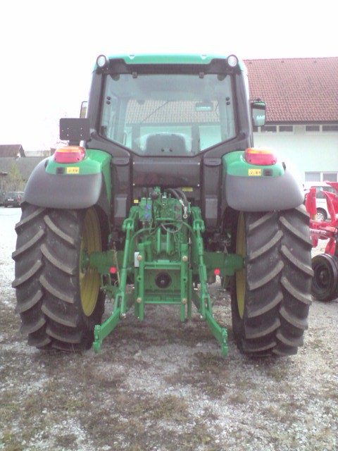 John Deere - foto