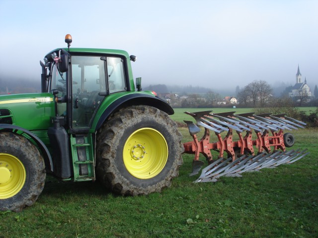 John Deere - foto