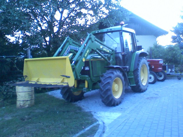 John Deere - foto