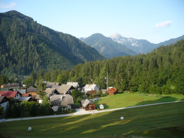 Jezersko - foto