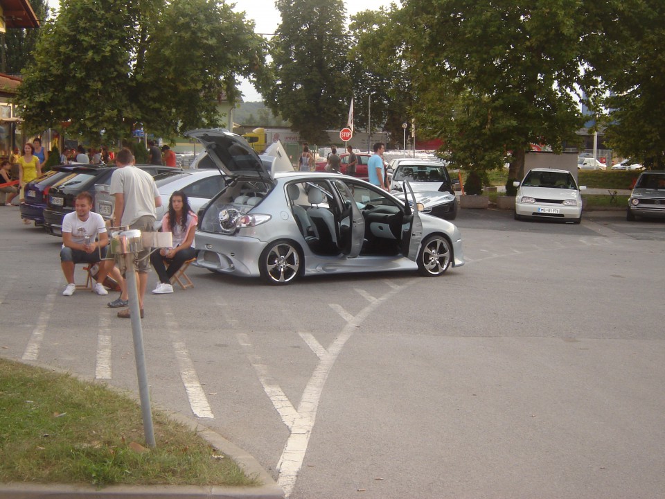 Srečanje avto kluba vrz ljutomer - foto povečava