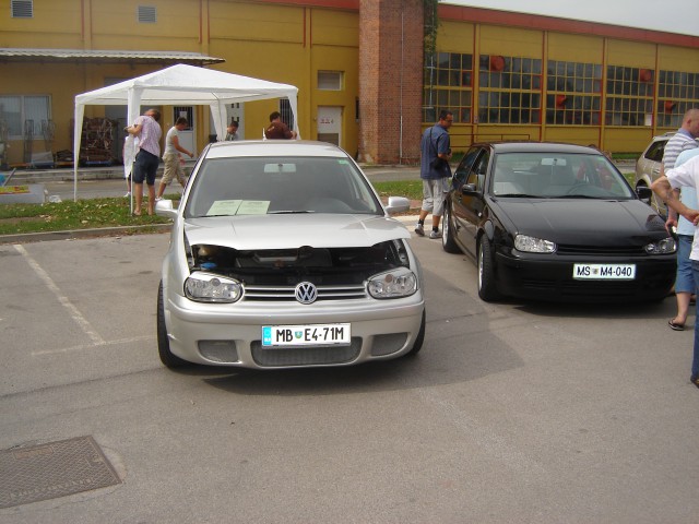 Srečanje avto kluba vrz ljutomer - foto