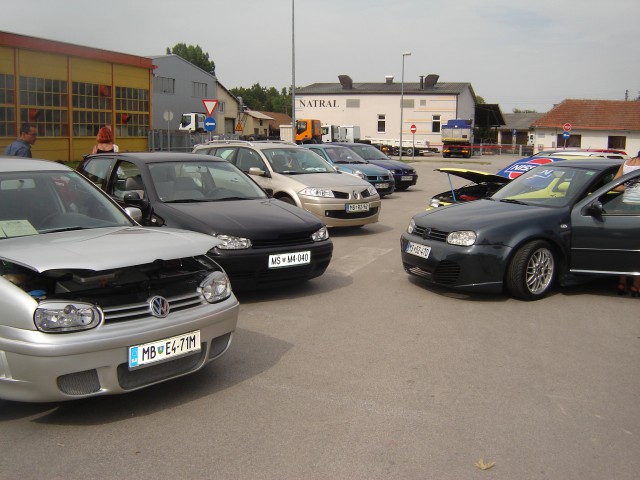 Srečanje avto kluba vrz ljutomer - foto