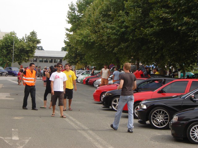 Srečanje avto kluba vrz ljutomer - foto