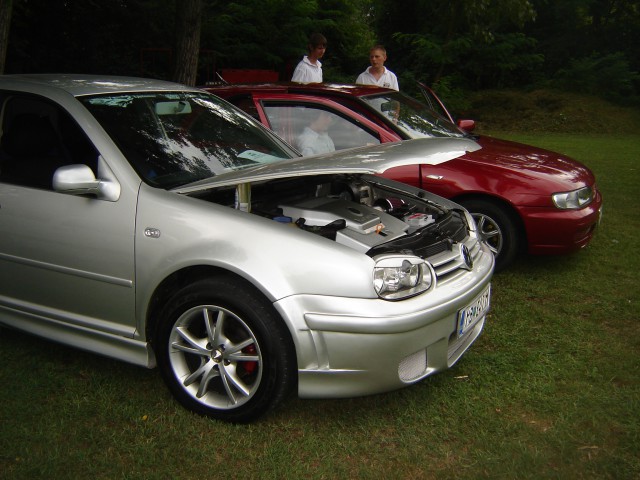 Srečanje extreme car team - foto