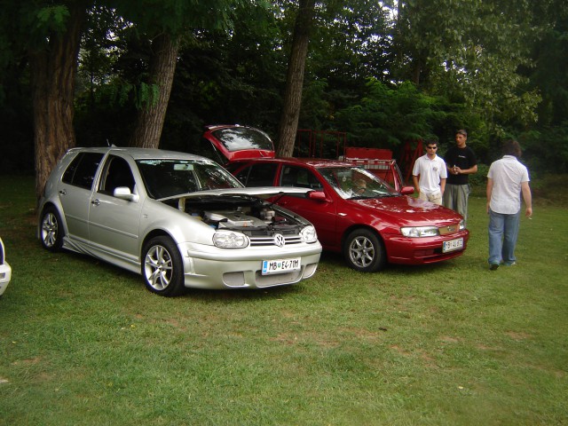 Srečanje extreme car team - foto