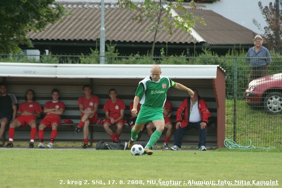 2008-08-17 vs Aluminij - foto povečava