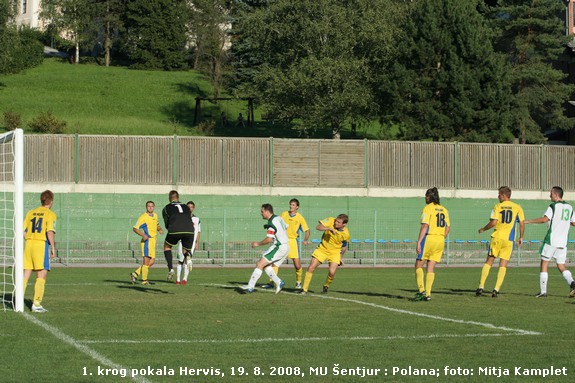 2008-08-19 vs Polana - foto