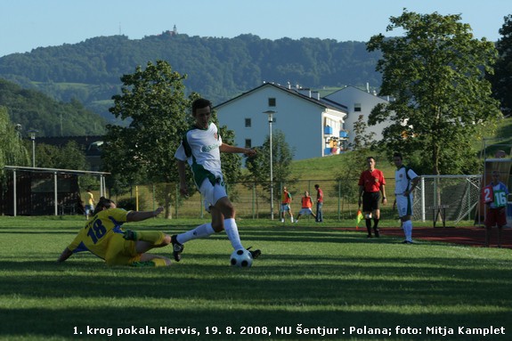 2008-08-19 vs Polana - foto