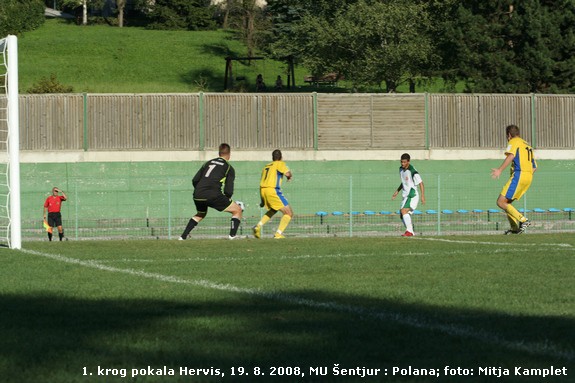 2008-08-19 vs Polana - foto