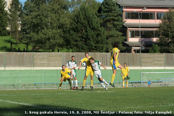 2008-08-19 vs Polana - foto